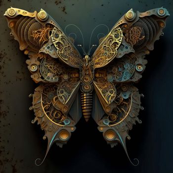 00vizista wonderful mechanical butterfly of fractals and patterns 45c1d32e f5f2 48b7 b0e2 f7c254c46163 gigapixel low res scale 6x kopie