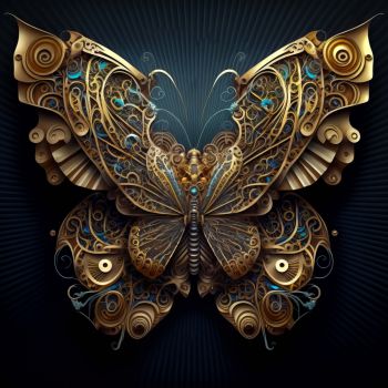 00vizista wonderful mechanical butterfly of fractals and patterns 9c774a64 1197 43a4 9a6e 557c59f92c09 gigapixel low res scale 6x kopie